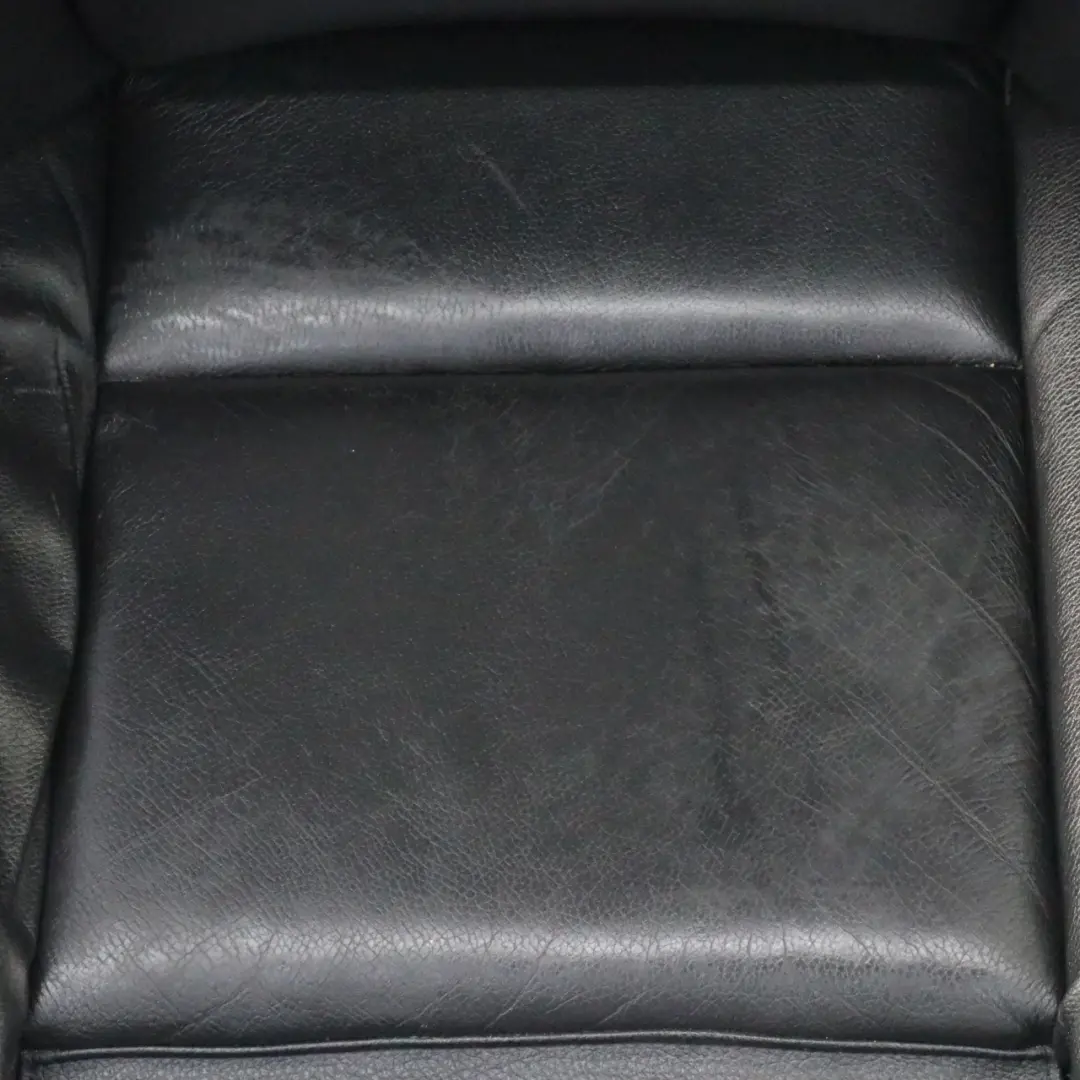  Asiento Delantero BMW F10 F11 Sport Calefaccionado Derecho Cuero Negro Dakota - SKU 7231174-4 - Número de pieza 7231174