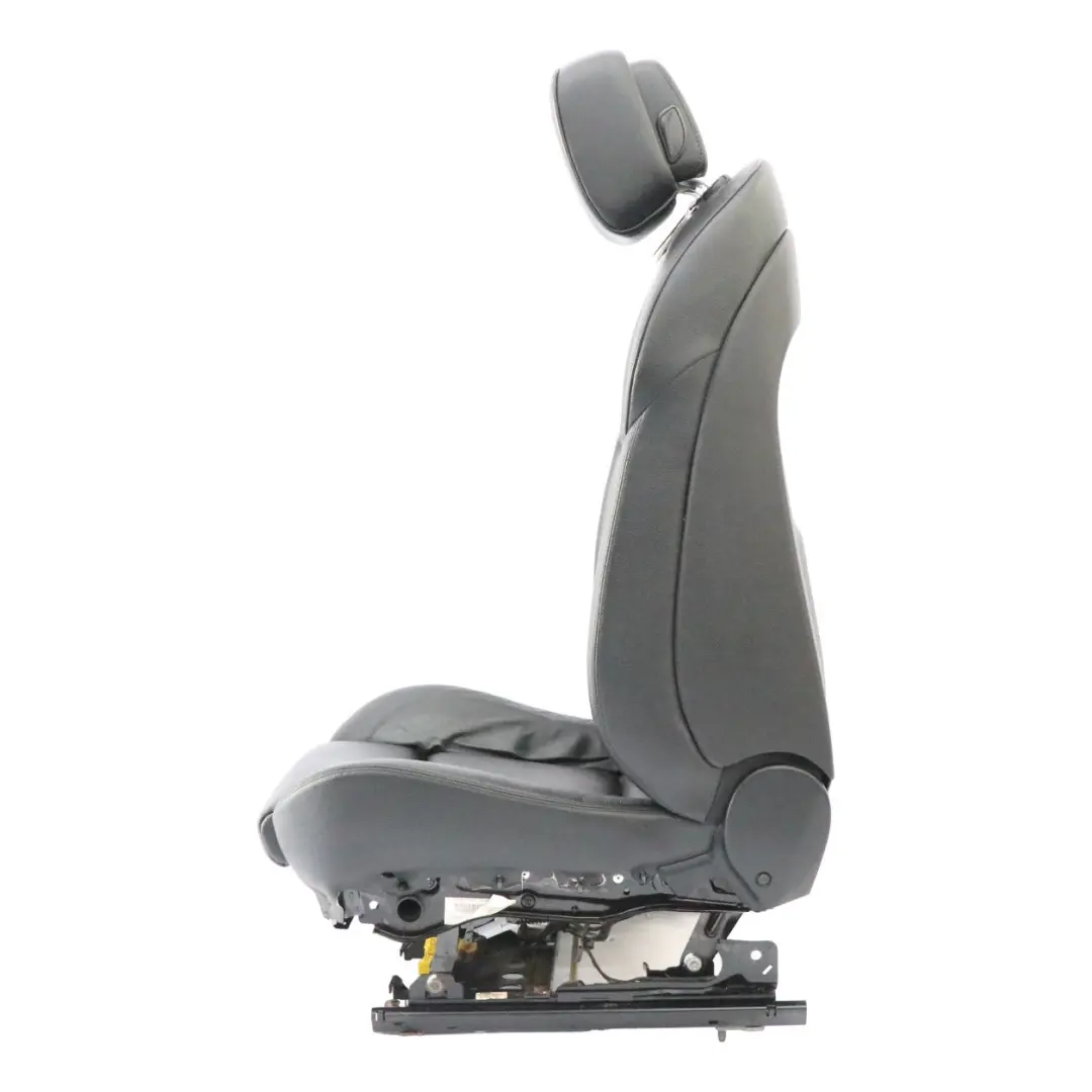  Asiento Delantero BMW F10 F11 Sport Calefaccionado Derecho Cuero Negro Dakota - SKU 7231174-4 - Número de pieza 7231174