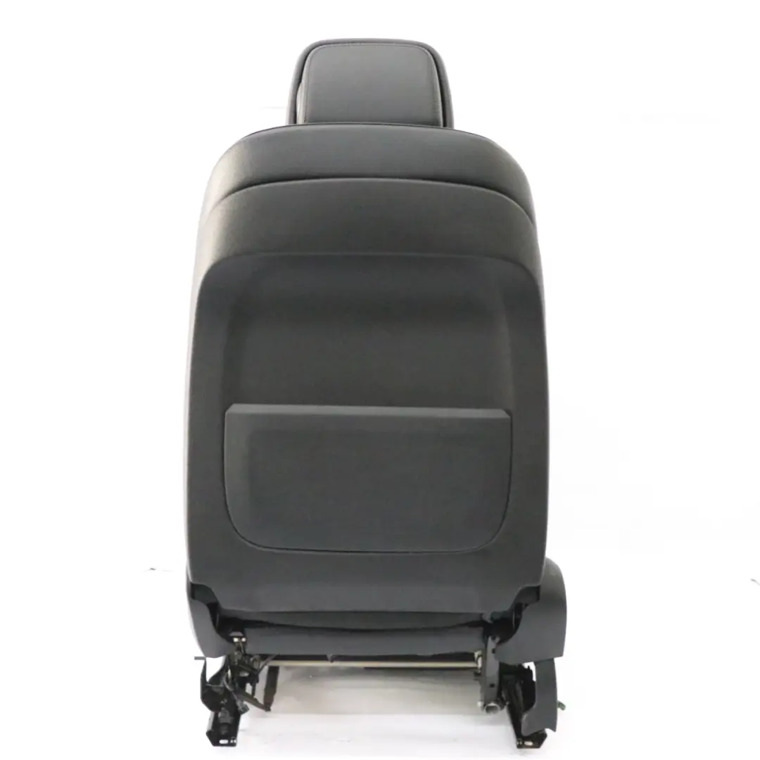  Asiento Delantero BMW F10 F11 Sport Calefaccionado Derecho Cuero Negro Dakota - SKU 7231174-4 - Número de pieza 7231174
