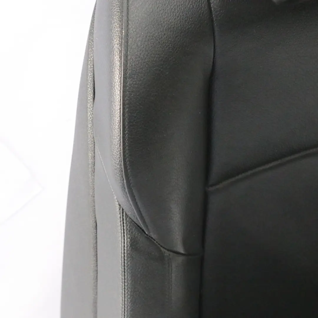  Sedile anteriore BMW F10 F11 Sport Riscaldato Destro Interno Pelle Dakota Nero - SKU 7231174-4 - Numero di parte 7231174