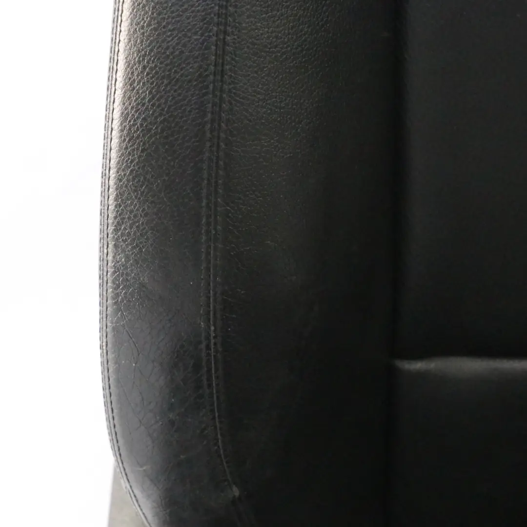 Asiento Delantero BMW F10 F11 Sport Calefaccionado Derecho Cuero Negro Dakota para con número de pieza 7231174 Asiento Delantero BMW F10 F11 Sport Calefaccionado Derecho Cuero Negro Dakota - SKU 7231174-4 - Número de pieza 7231174