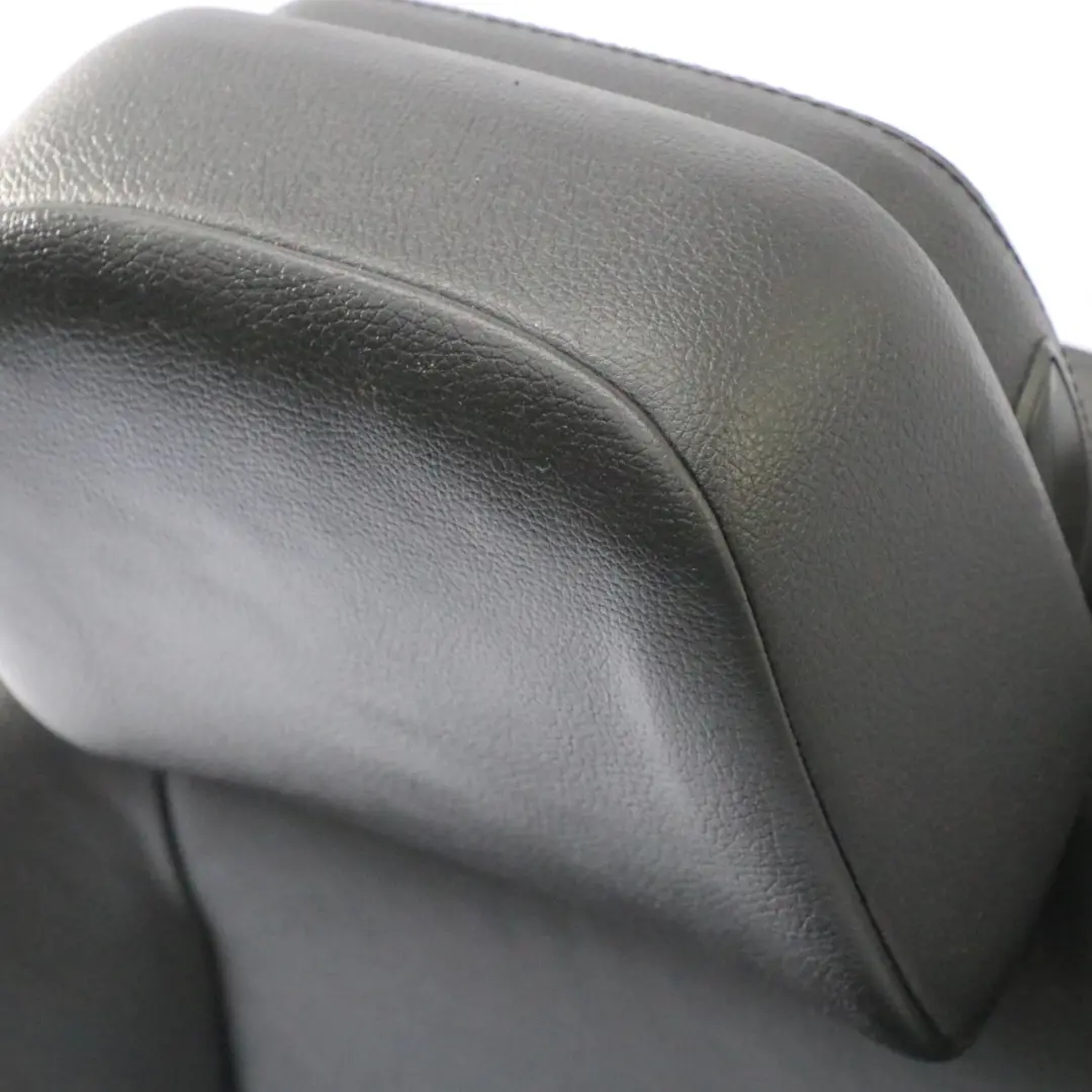Front Seat BMW F10 F11 Sport Heated Right O/S Interior Leather Dakota Black to with Part number 7231174 Front Seat BMW F10 F11 Sport Heated Right O/S Interior Leather Dakota Black - SKU 7231174-4 - Part number 7231174