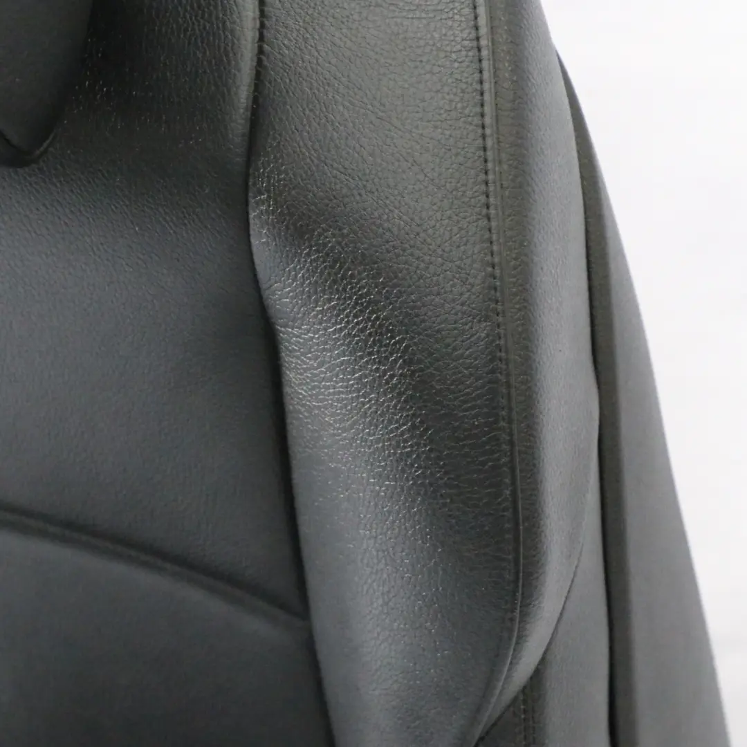 Asiento Delantero BMW F10 F11 Sport Calefaccionado Derecho Cuero Negro Dakota para con número de pieza 7231174 Asiento Delantero BMW F10 F11 Sport Calefaccionado Derecho Cuero Negro Dakota - SKU 7231174-4 - Número de pieza 7231174