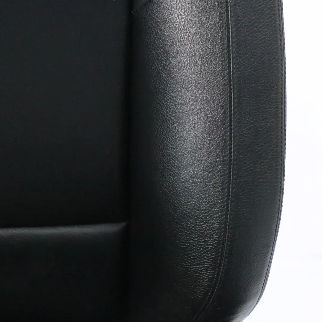  Sedile anteriore BMW F10 F11 Sport Riscaldato Destro Interno Pelle Dakota Nero - SKU 7231174-4 - Numero di parte 7231174