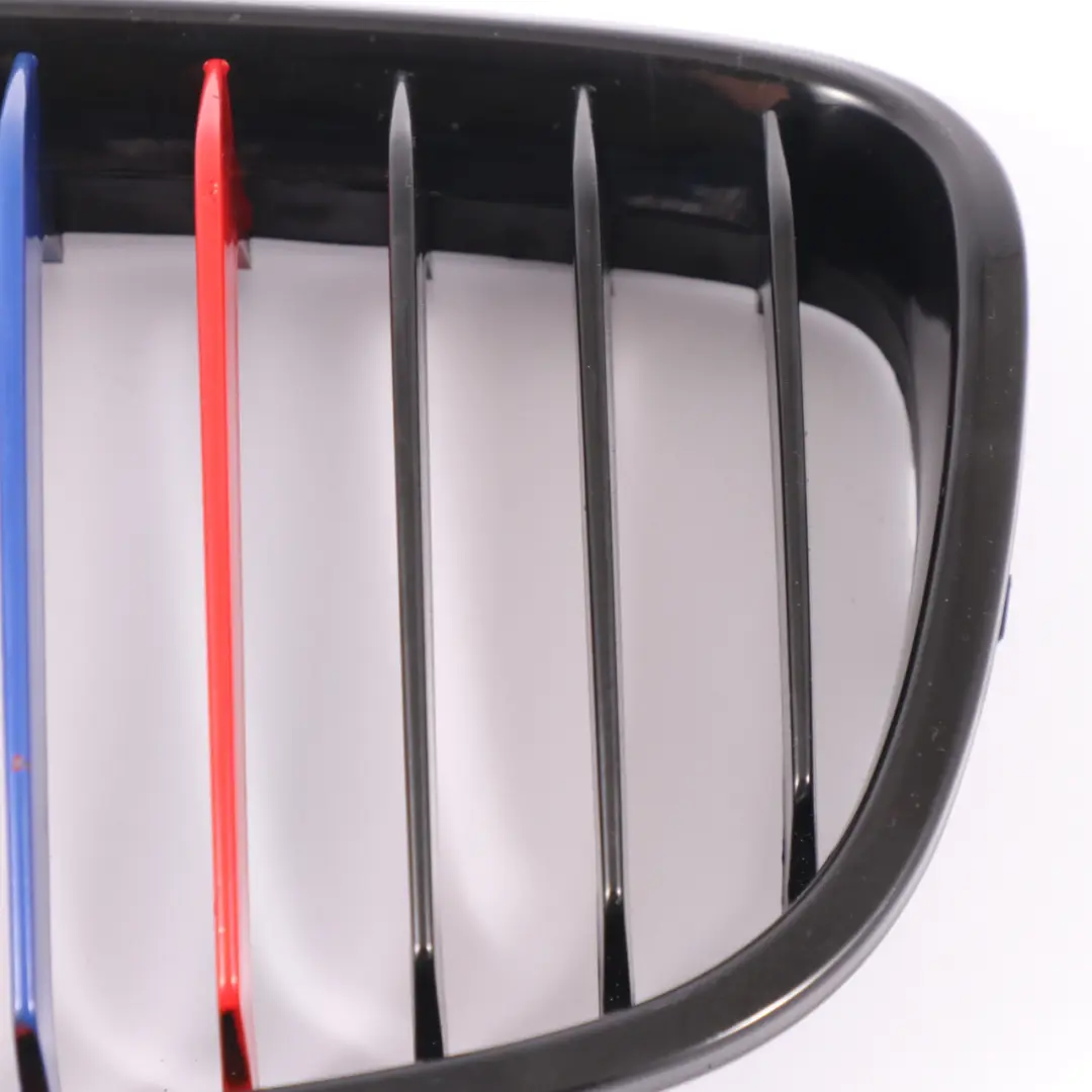  Parachoques Delantero BMW F20 Rejilla Central Cromada Izquierda - SKU 7239021-3 - Número de pieza 7239021