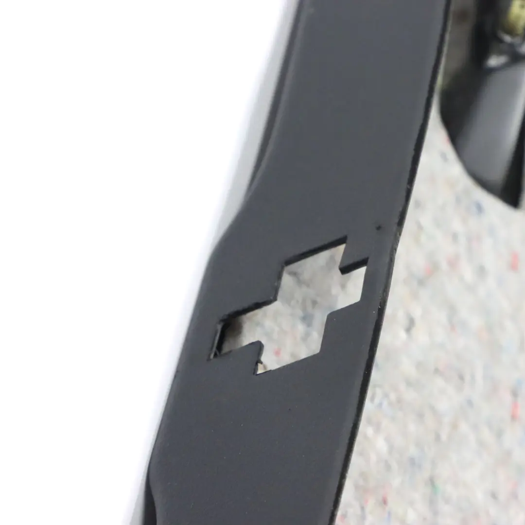 Coffre arrière Couvercle de hayon inférieur Garniture intérieure pour BMW F25 à propos du numéro de pièce 7246418 BMW F25 Coffre arrière Couvercle de hayon inférieur Garniture intérieure - SKU 7246418 - Numéro de pièce 7246418