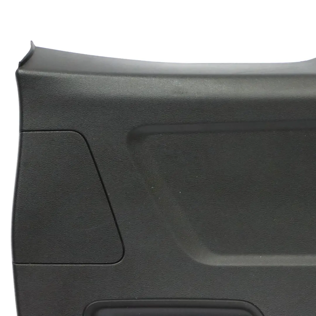 BMW X3 F25 Osłona Pokrywa Bagażnika Wewnętrzna Środkowa Czarna - SKU 7246418 - Numer Części 7246418