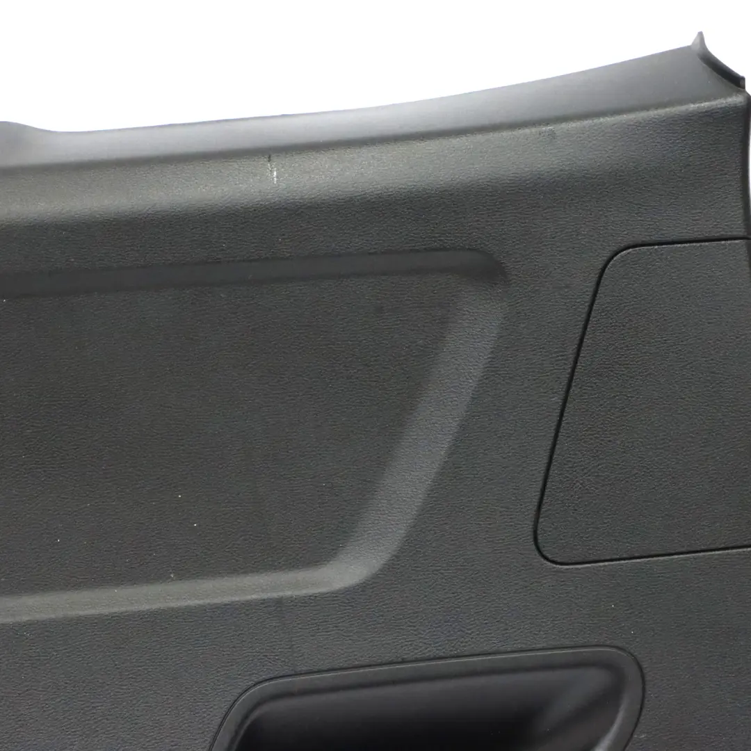 BMW F25 Stivale, coperchio del bagagliaio portellone posteriore interno - SKU 7246418 - Numero di parte 7246418