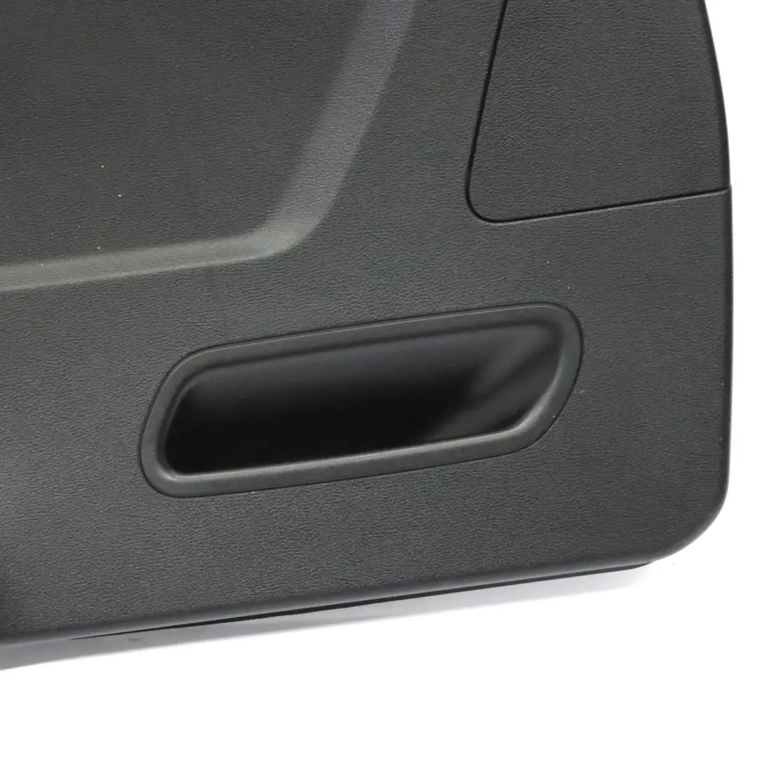 BMW F25 Stivale, coperchio del bagagliaio portellone posteriore interno - SKU 7246418 - Numero di parte 7246418