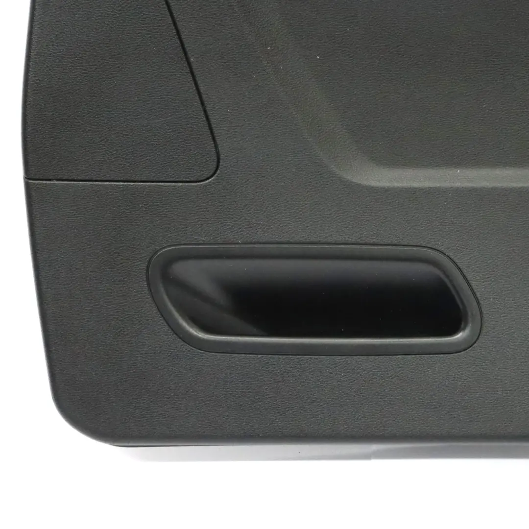 BMW F25 Stivale, coperchio del bagagliaio portellone posteriore interno - SKU 7246418 - Numero di parte 7246418
