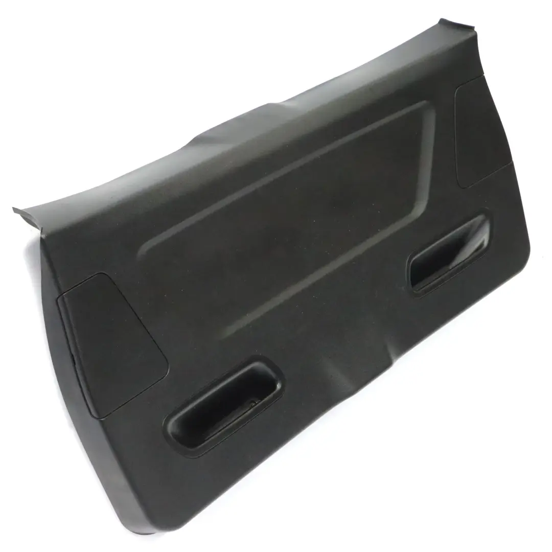 Maletero Tapa del maletero Portón trasero Panel de revestimiento para BMW F25 con número de pieza 7246418 BMW F25 Maletero Tapa del maletero Portón trasero Panel de revestimiento - SKU 7246418 - Número de pieza 7246418