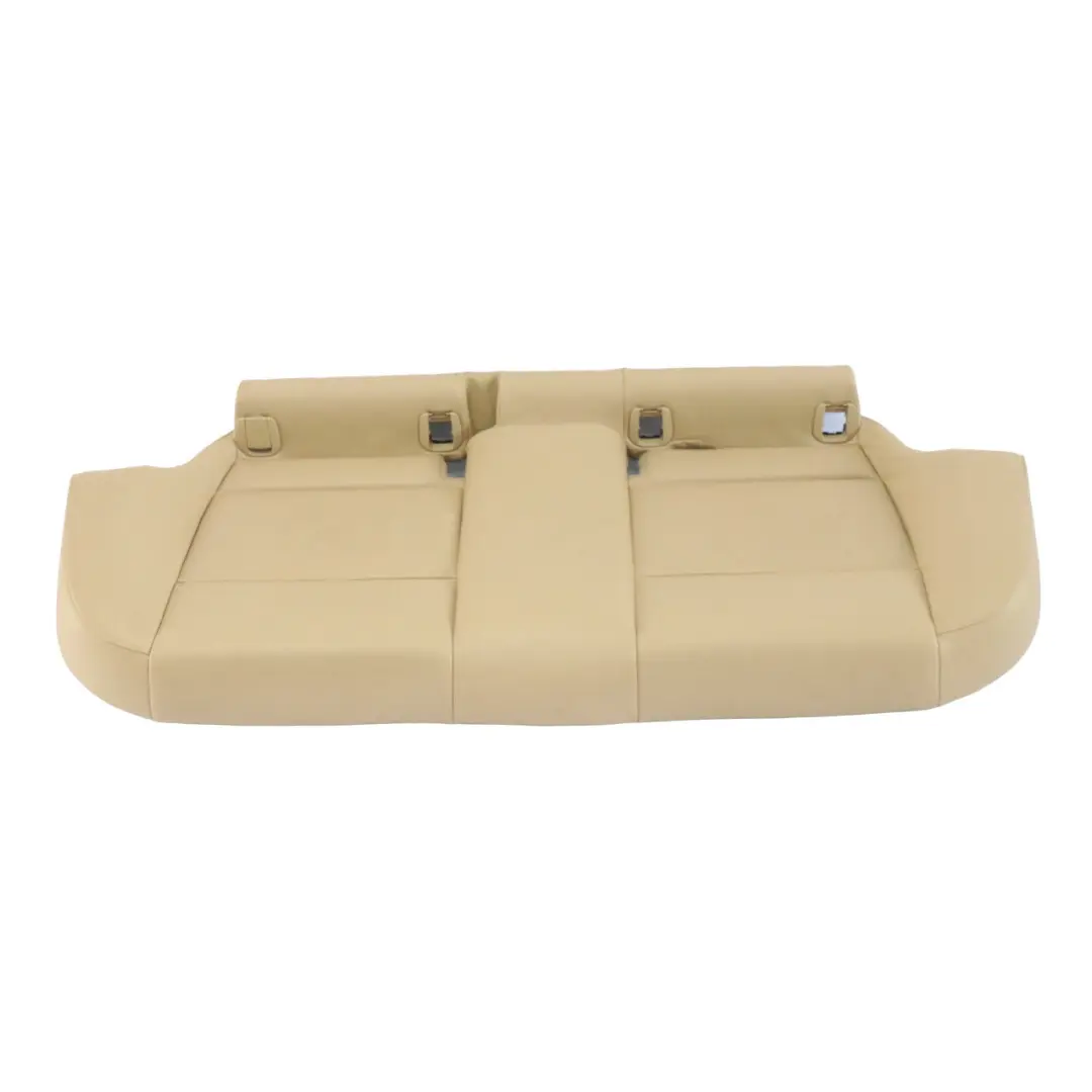 BMW E90 LCI Rück sitz bank Couch Sofa Leder Dakota Beige - SKU 7246513-1 - Teilenummer 7246513