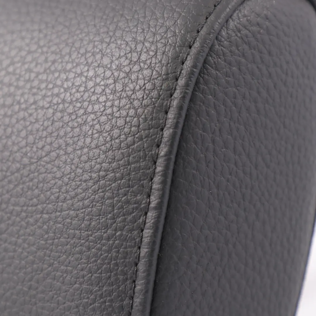  Appuie-Tête Arrière Rabattable En Cuir Noir Pour BMW E87 LCI E90 E91 - SKU 7246697-1 - Numéro de pièce 7246697