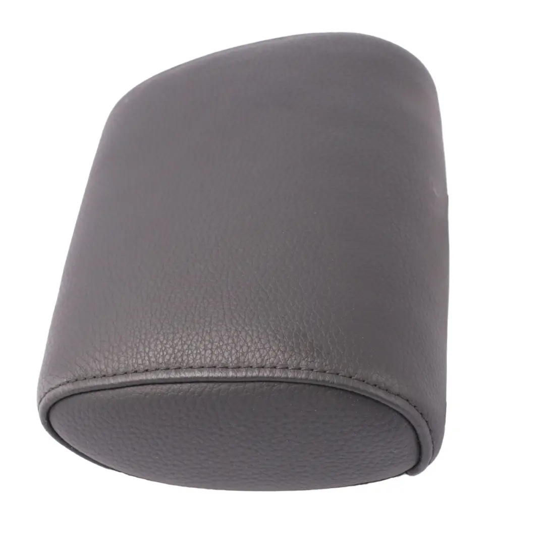 Reposacabezas Asiento Trasero BMW E87 LCI E90 E91 Cuero Plegable Central Negro - SKU 7246697-1 - Número de pieza 7246697