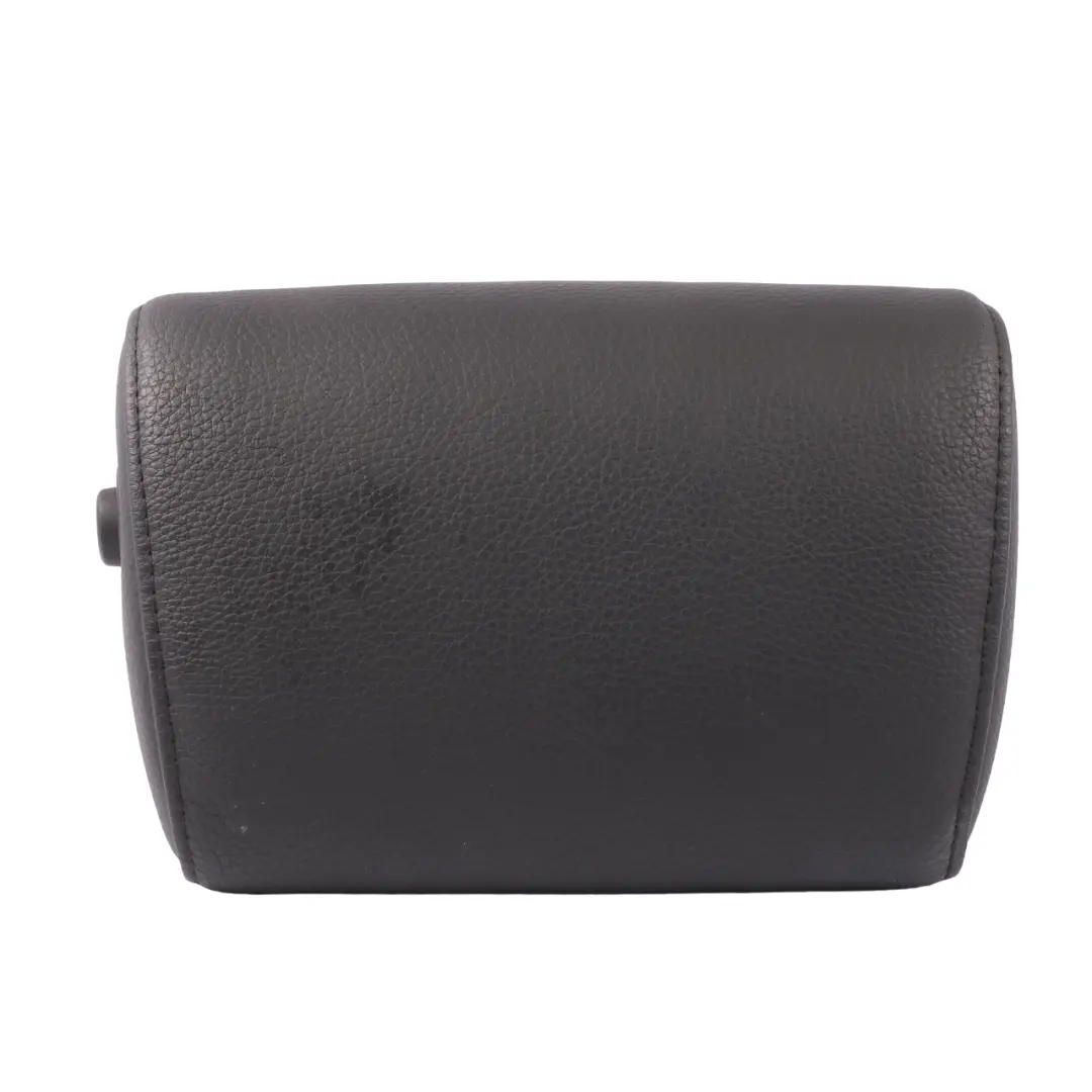  Kopfstütze Rücksitz BMW E87 LCI E90 E91 Leder Klappbar Mitte Schwarz - SKU 7246697-1 - Teilenummer 7246697