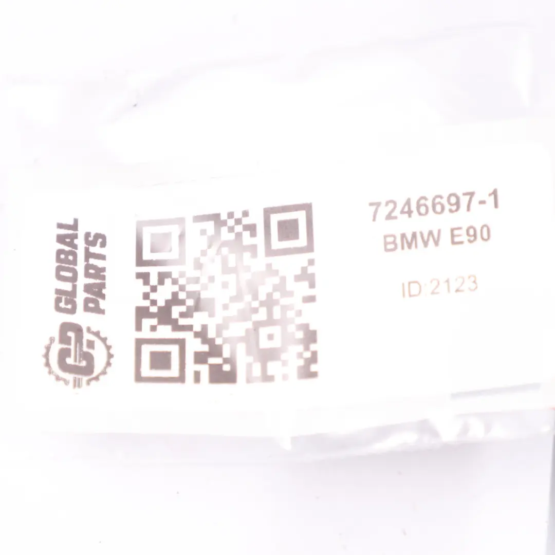 Kopfstütze Rücksitz BMW E87 LCI E90 E91 Leder Klappbar Mitte Schwarz für mit Teilenummer 7246697 Kopfstütze Rücksitz BMW E87 LCI E90 E91 Leder Klappbar Mitte Schwarz - SKU 7246697-1 - Teilenummer 7246697