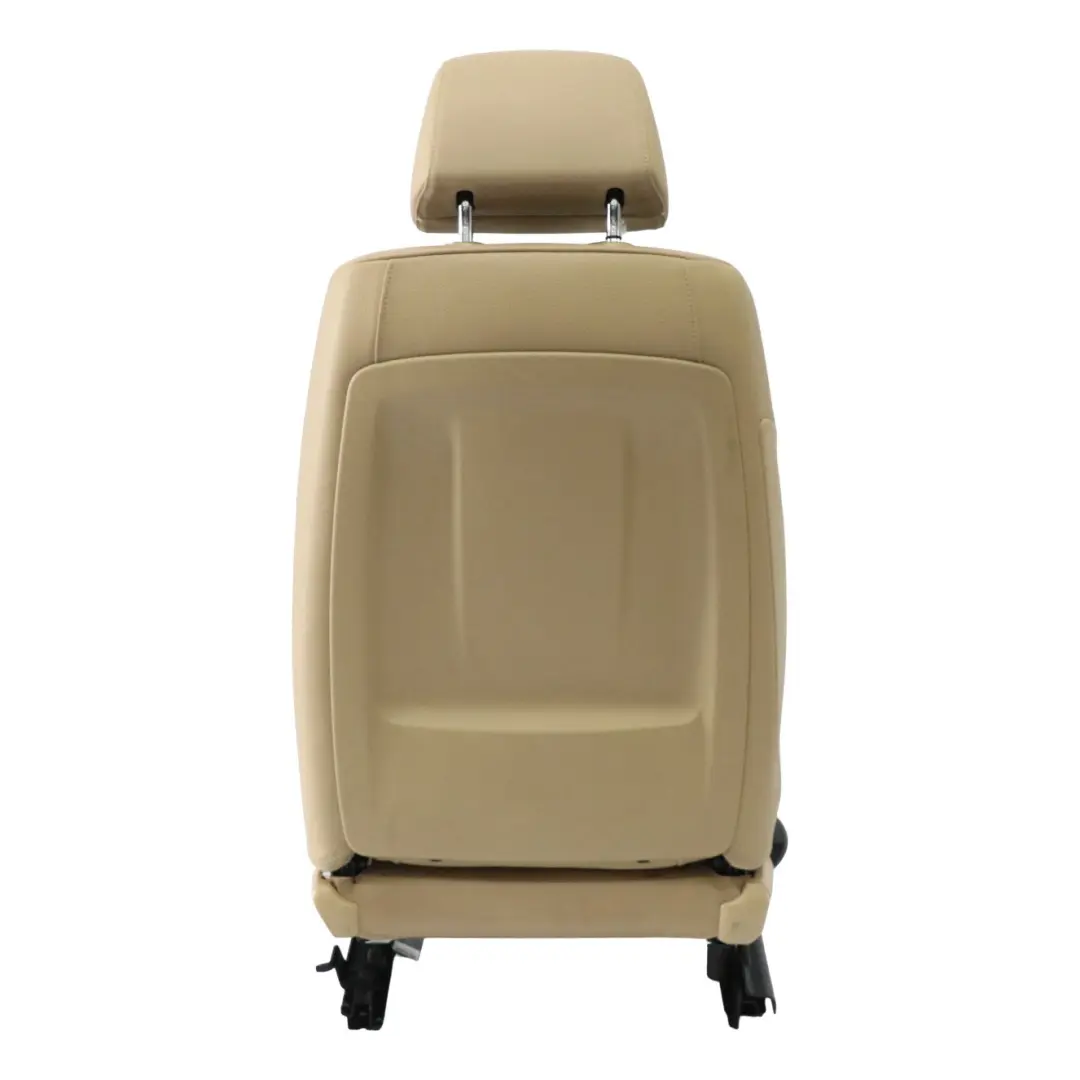  Vordersitz BMW E90 E91 Sport Rechts Beheizt Innenraum Leder Dakota Beige - SKU 9156458-2 - Teilenummer 9156458