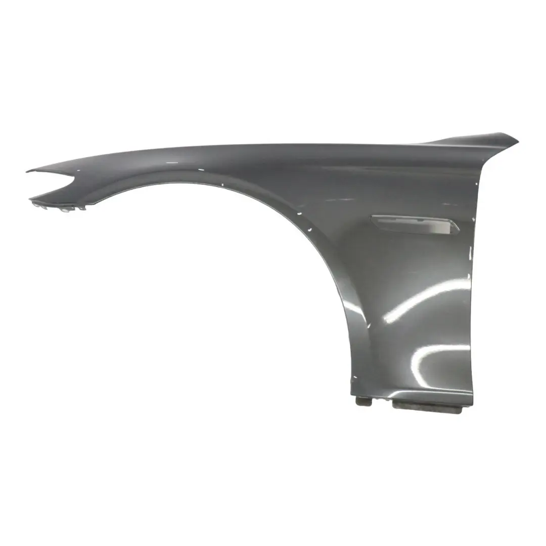 BMW F10 F11 Pannea Laterale d'Aile Avant Gauche Sophistograu - A90 - SKU 7248659-SOP1 - Numéro de pièce 7248659