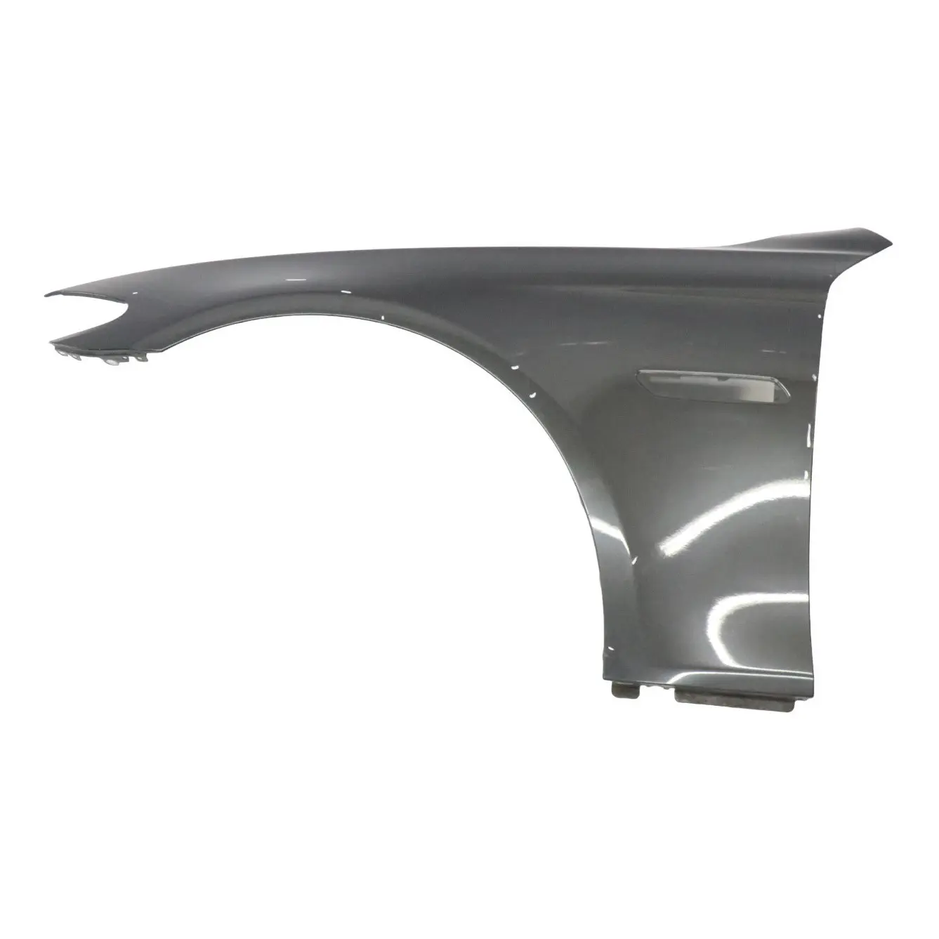 BMW F10 F11 Wing Panel Front Left N/S Fender Side Wing Sophistograu Grey - A90