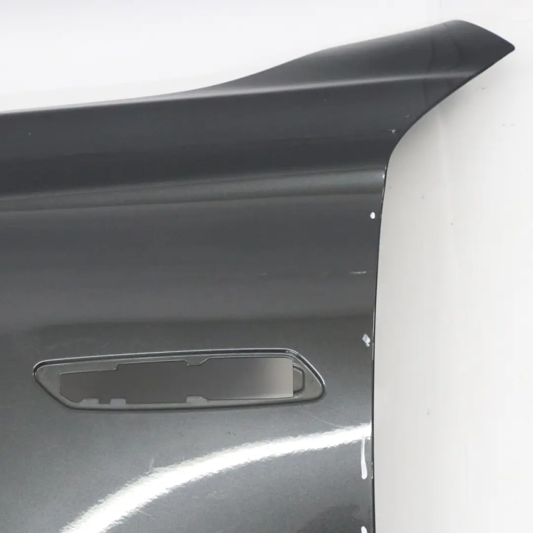 BMW F10 F11 Parafango Anteriore Sinistro Pannello Laterale Sophistograu A90 - SKU 7248659-SOP1 - Numero di parte 7248659