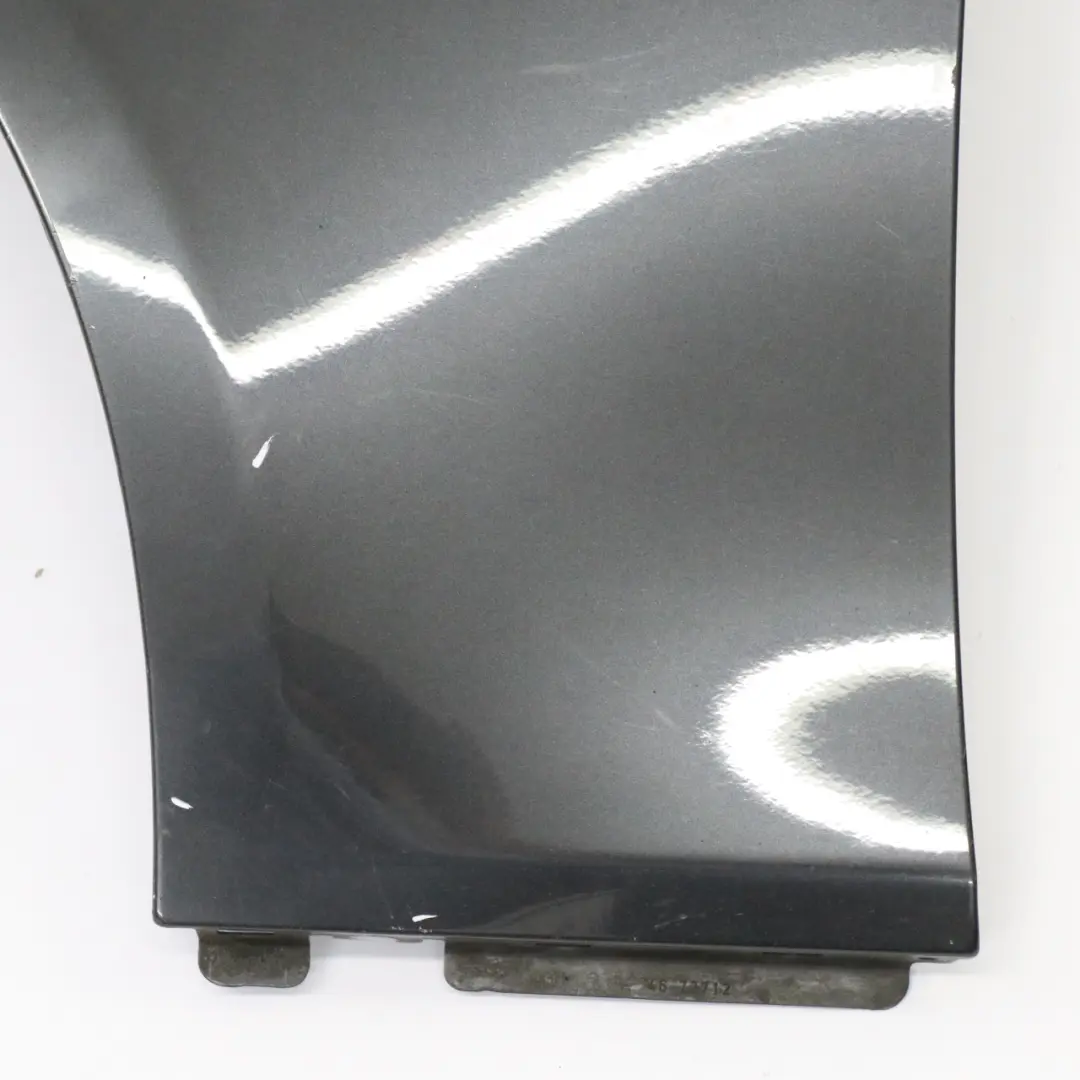 BMW F10 F11 Parafango Anteriore Sinistro Pannello Laterale Sophistograu A90 - SKU 7248659-SOP1 - Numero di parte 7248659