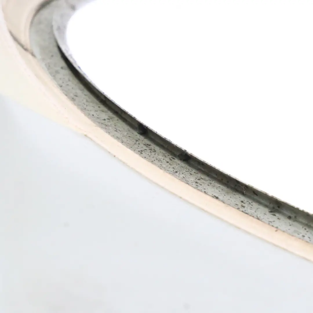 BMW F10 F11 Side Panel Front Left N/S Fender Wing Panel Titansilber Silver - 354 - SKU 7248659-TS - Part number 7248659