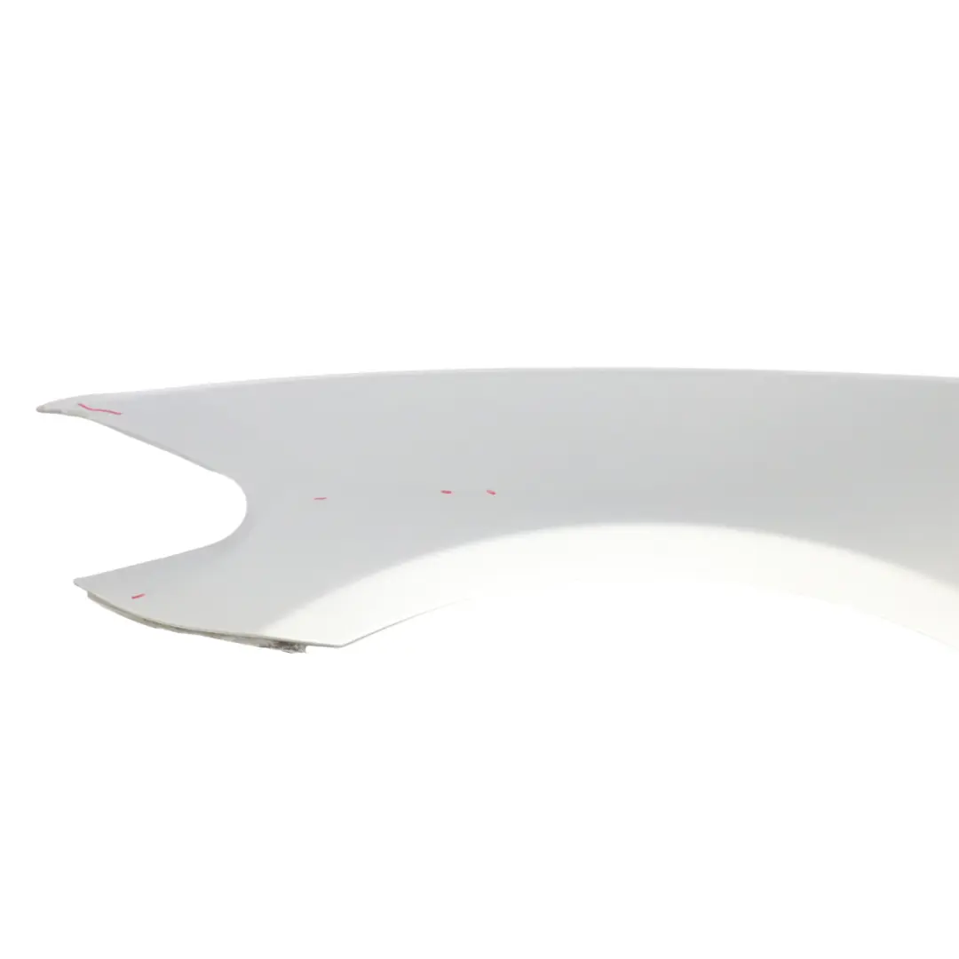 Seitenverkleidung vorne links Titansilber Silber - 354 für BMW F10 F11 mit Teilenummer 7248659 BMW F10 F11 Seitenverkleidung vorne links Titansilber Silber - 354 - SKU 7248659-TS - Teilenummer 7248659