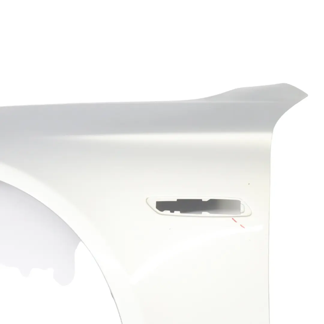 BMW F10 F11 Side Panel Front Left N/S Fender Wing Panel Titansilber Silver - 354 - SKU 7248659-TS - Part number 7248659