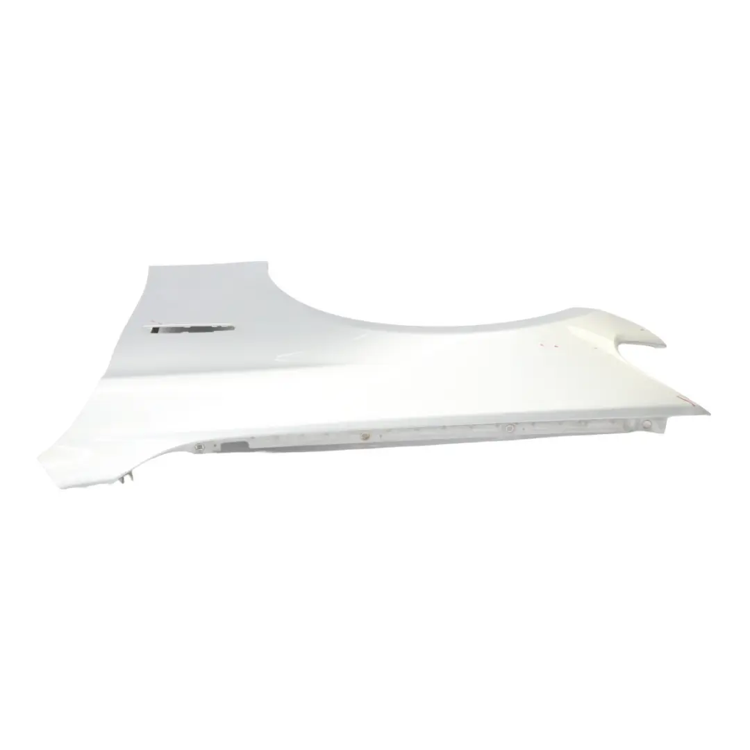 BMW F10 F11 Panel Lateral Delantero Izquierdo Titansilber Plata - 354 - SKU 7248659-TS - Número de pieza 7248659