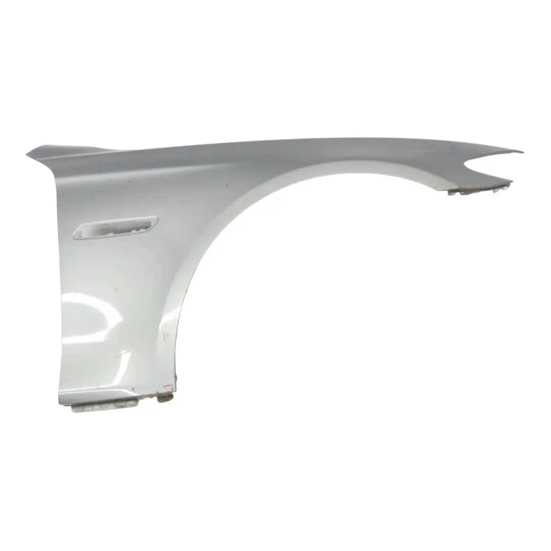 BMW F10 F11 Aile Avant Droite Panneau Latéral Spacegrau Metallic - A52 - SKU 7248660-SCG1 - Numéro de pièce 7248660