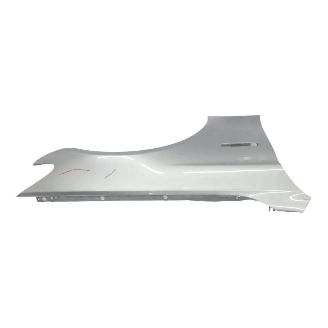BMW F10 F11 Aile Avant Droite Panneau Latéral Spacegrau Metallic - A52 - SKU 7248660-SCG1 - Numéro de pièce 7248660
