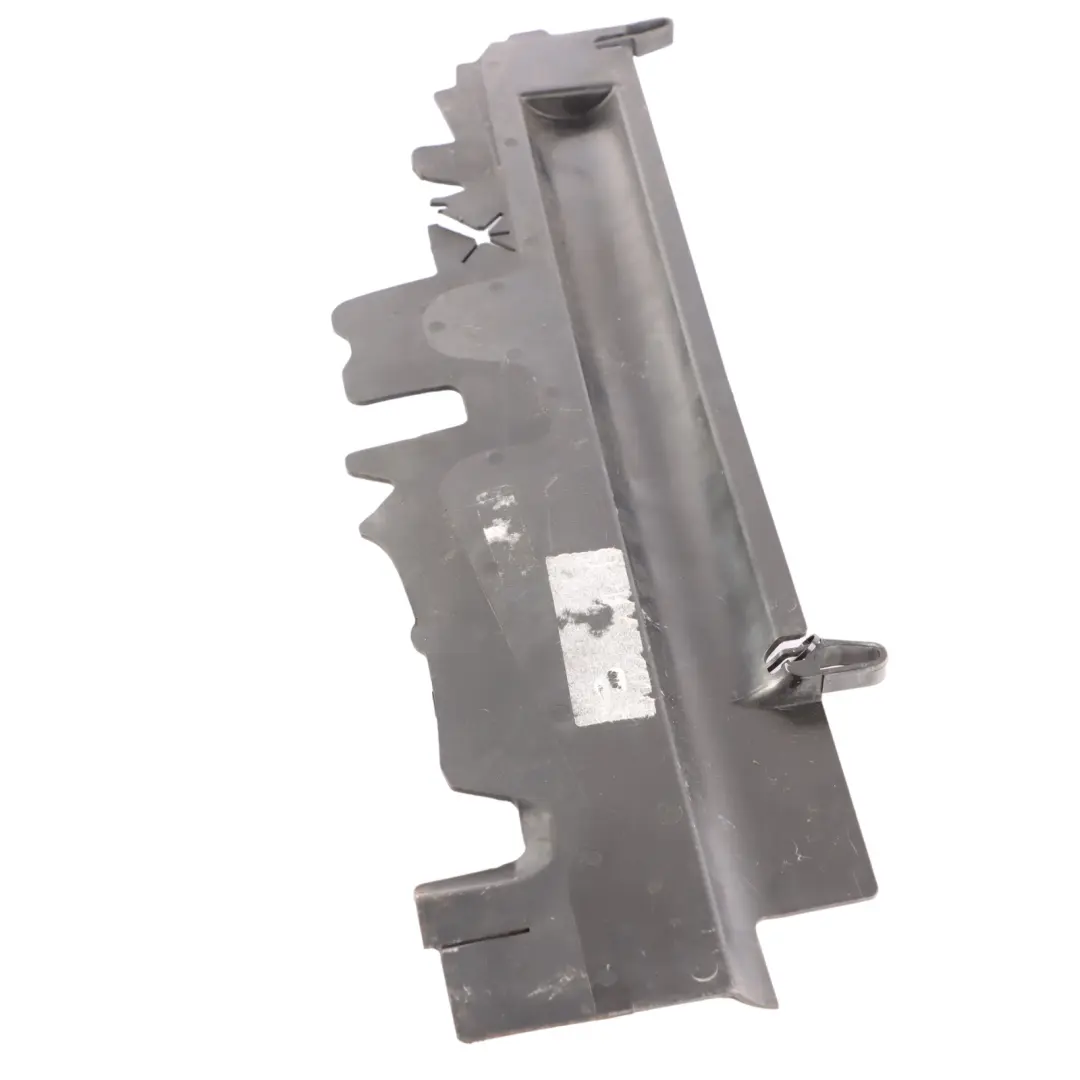 Parachoques Delantero Tapa Conducto Aire Recorte para Mini Cooper R55 R56 con número de pieza 7250782 Mini Cooper R55 R56 Parachoques Delantero Tapa Conducto Aire Recorte - SKU 7250782 - Número de pieza 7250782