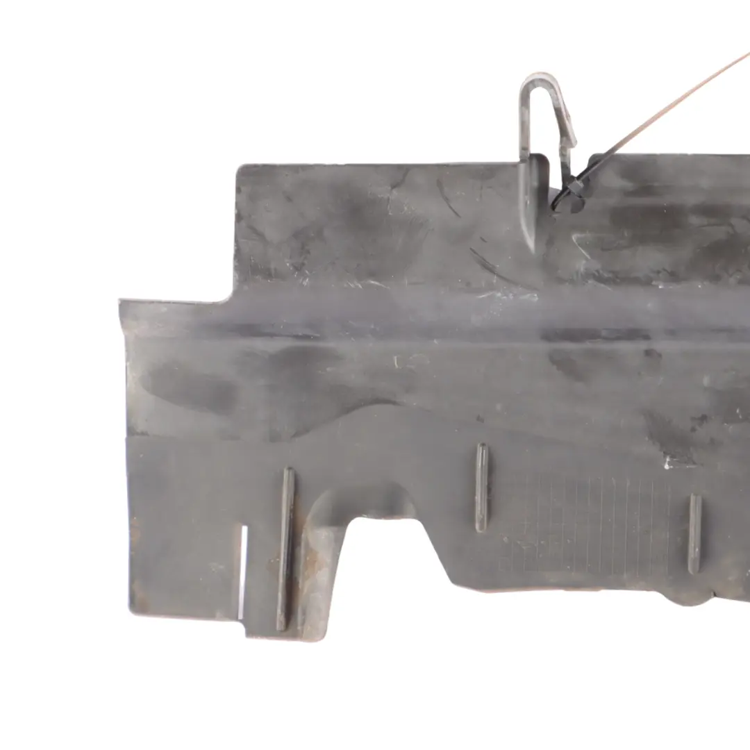 Mini Cooper R55 R56 LCI Bumper Front Air Duct Cover Trim Right O/S - SKU 7250782 - Part number 7250782