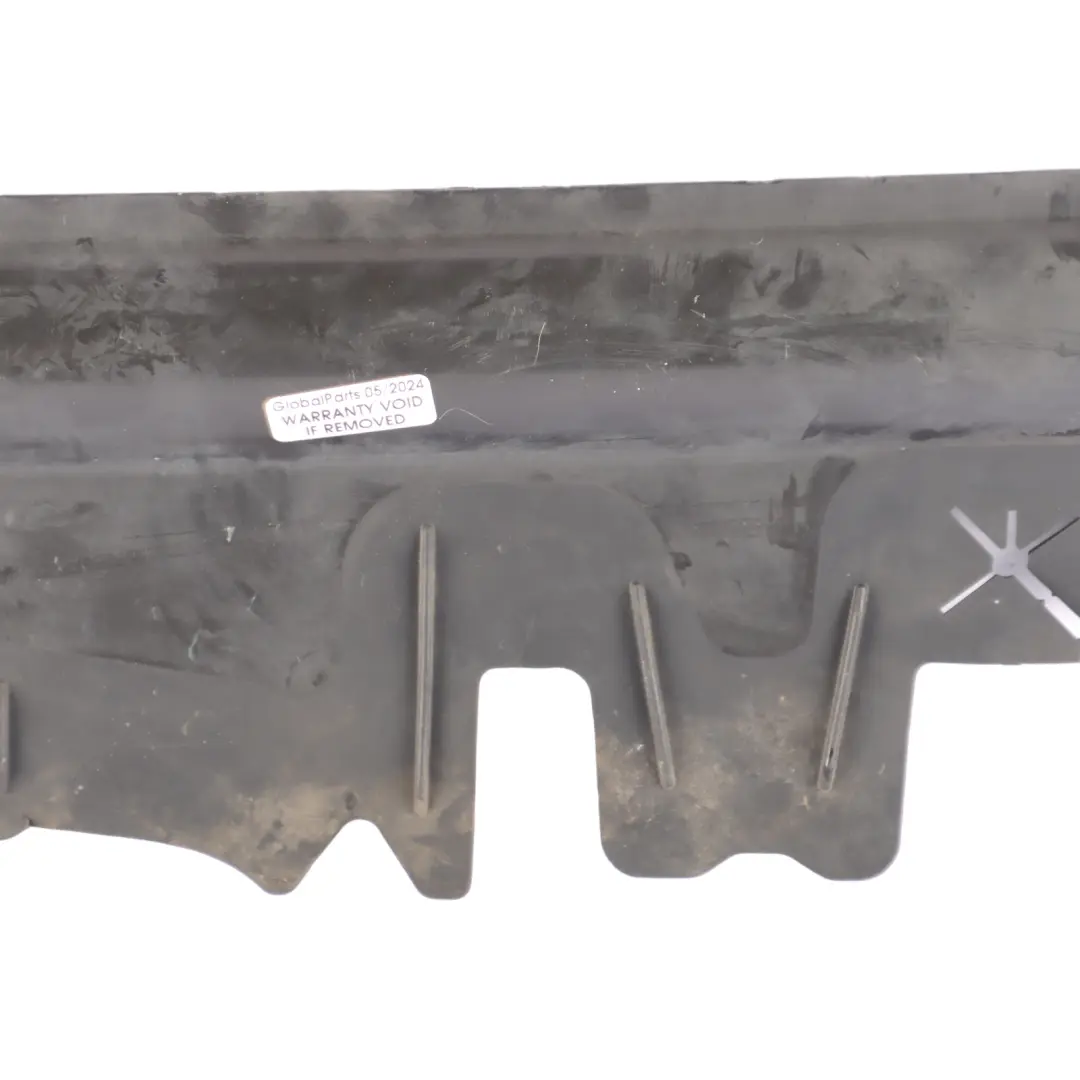 Mini Cooper R55 R56 LCI Osłona Kanału Powietrza Prawa - SKU 7250782 - Numer Części 7250782