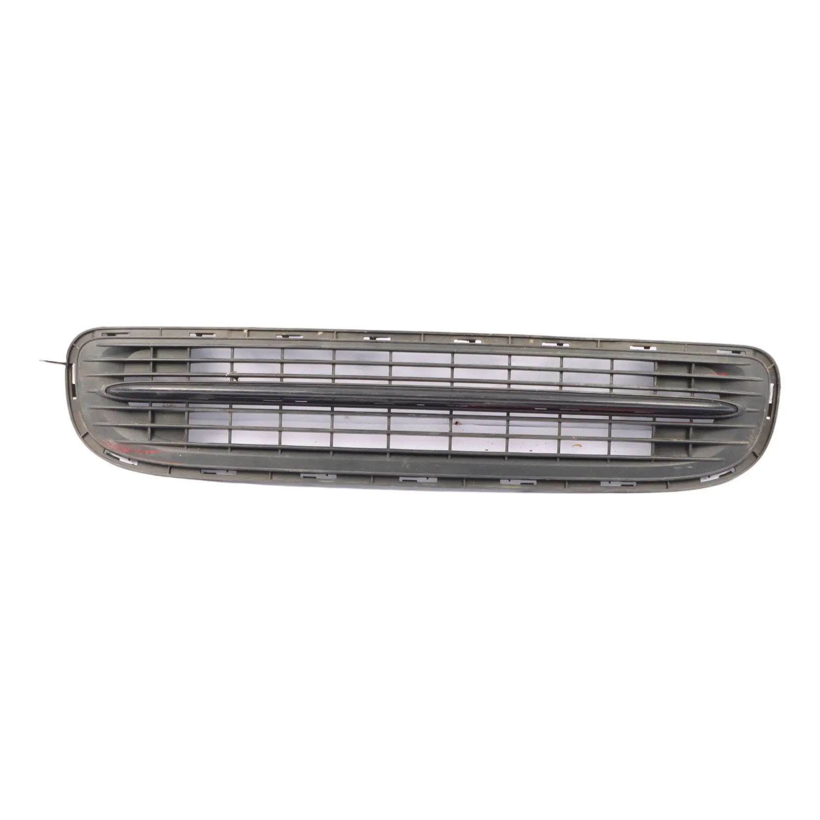 Mini Cooper R55 R56 LCI Trim Front Bumper Grille Grill Lower Bottom 7250785