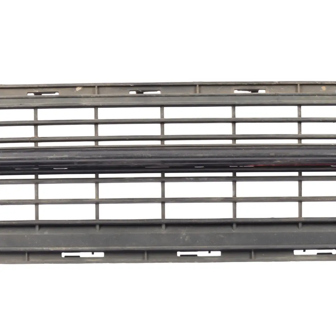 Mini Cooper One R55 R56 LCI Choc-Receveur Avant Grille Centre Noir - SKU 7250785 - Numéro de pièce 7250785