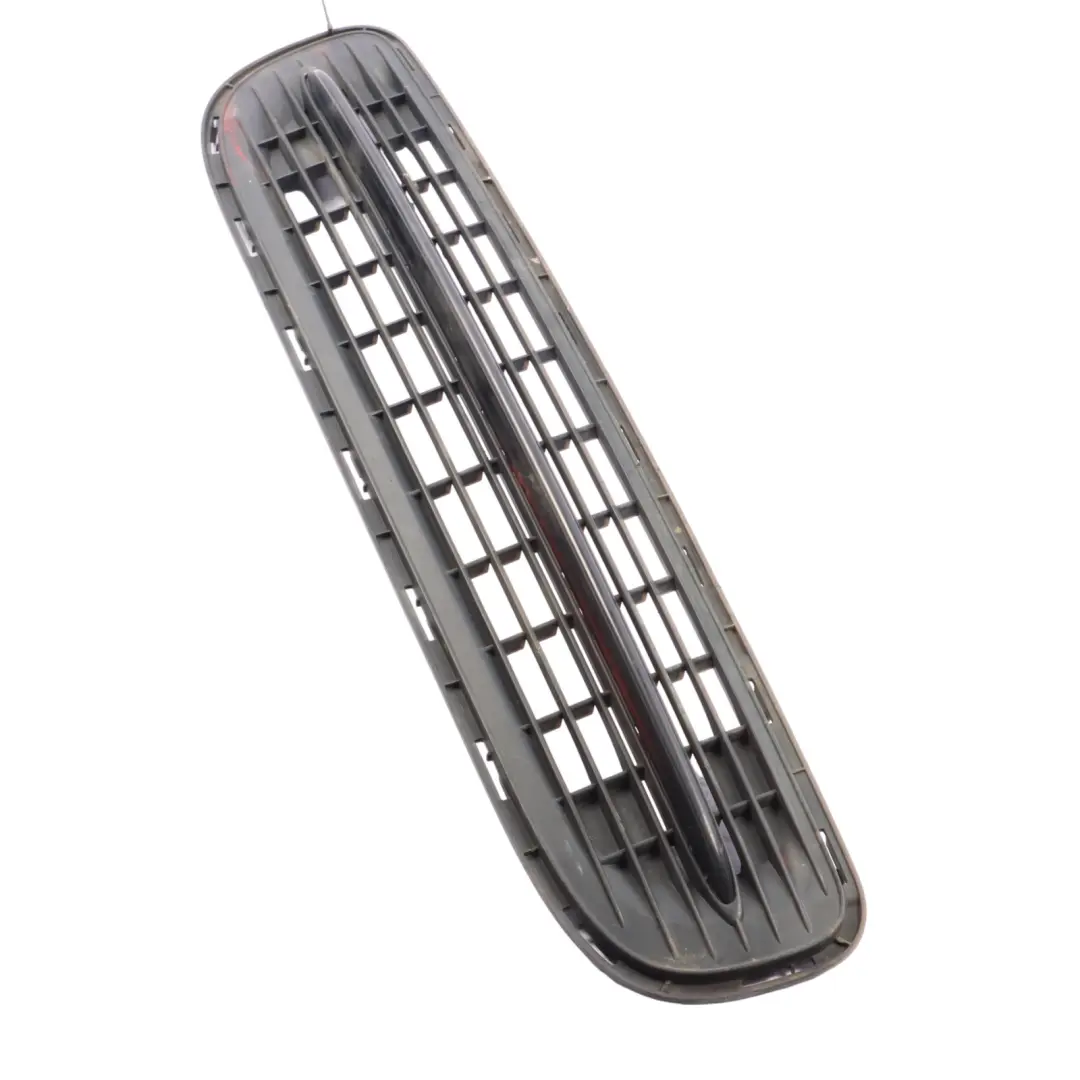 Choc-Receveur Avant Grille Centre Noir pour Mini Cooper One R55 R56 LCI à propos du numéro de pièce 7250785 Mini Cooper One R55 R56 LCI Choc-Receveur Avant Grille Centre Noir - SKU 7250785 - Numéro de pièce 7250785