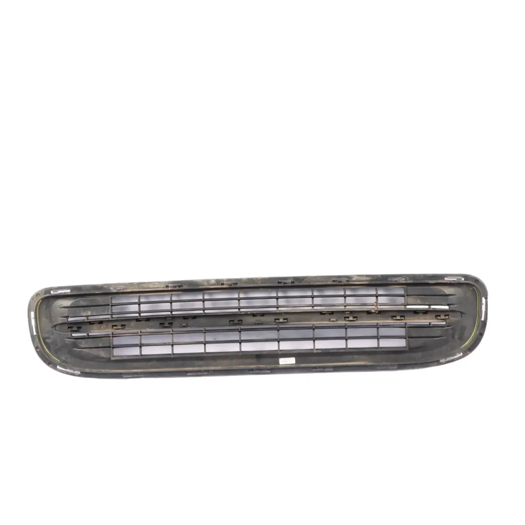 Paraurti Davanti Grata Centro Nero per Mini Cooper One R55 R56 LCI con numero di parte 7250785 Mini Cooper One R55 R56 LCI Paraurti Davanti Grata Centro Nero - SKU 7250785 - Numero di parte 7250785