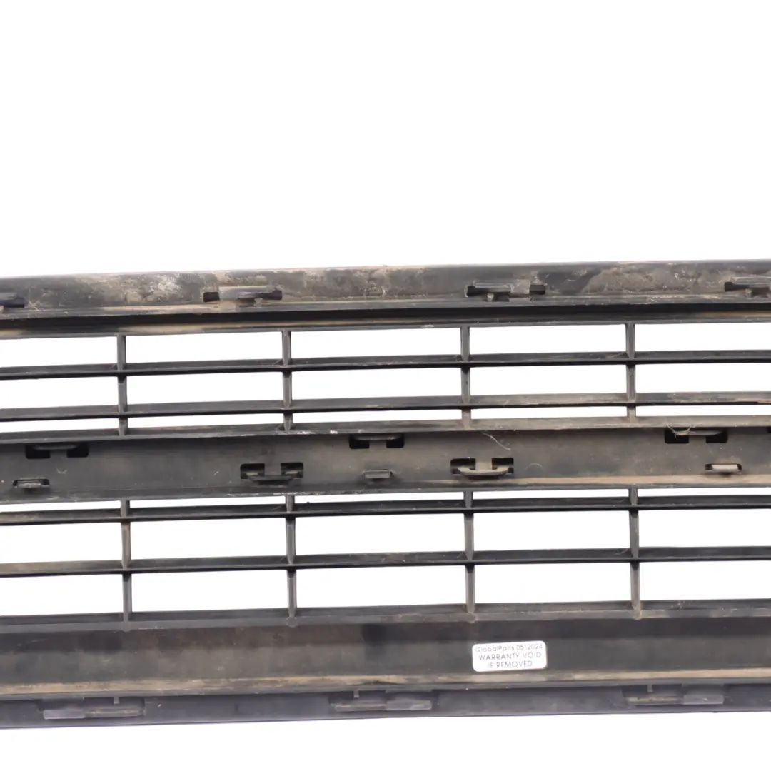 Mini Cooper One R55 R56 LCI Choc-Receveur Avant Grille Centre Noir - SKU 7250785 - Numéro de pièce 7250785