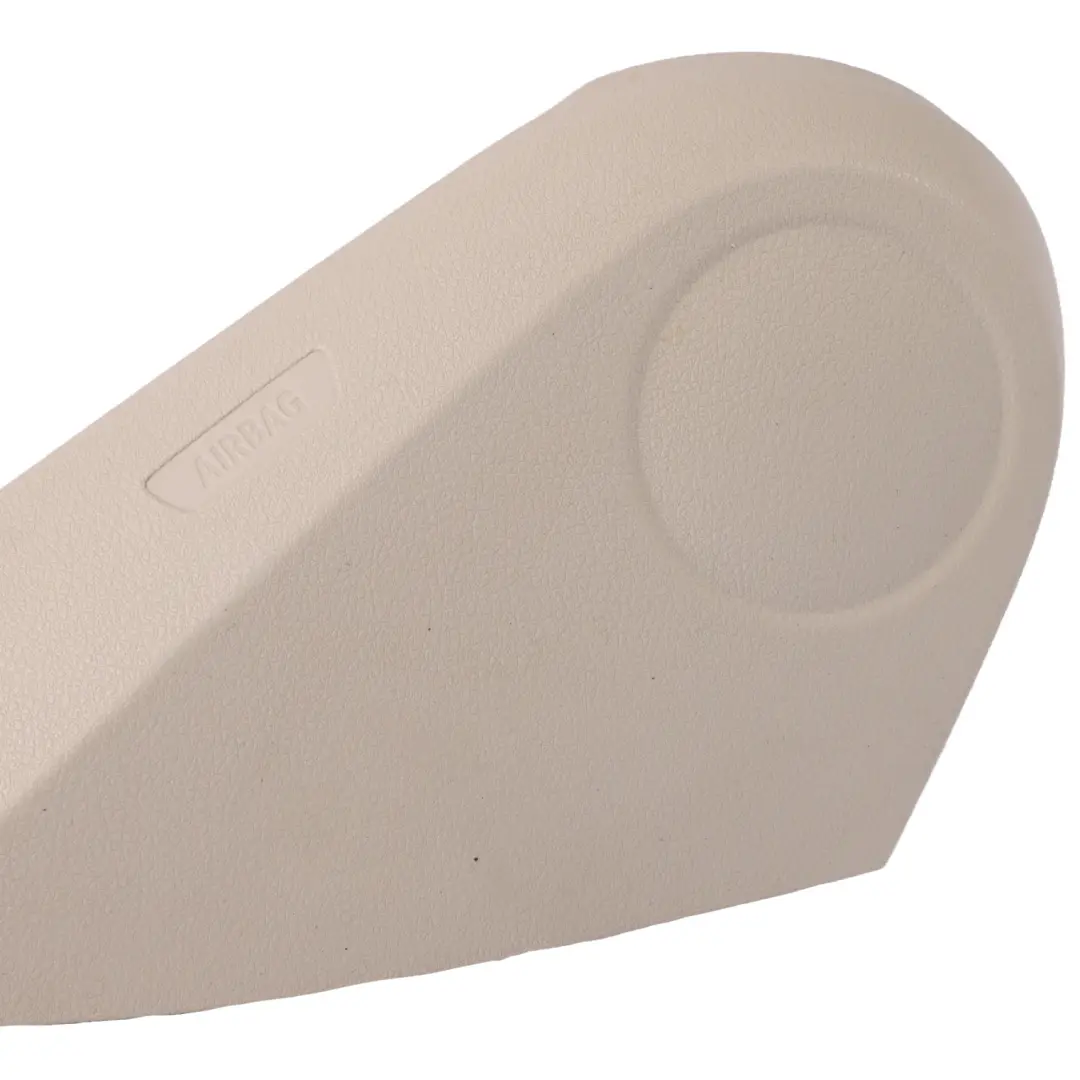 Pannello sedile BMW F11 Rivestimento sedile anteriore sinistro Oyster per con numero di parte 7250801 Pannello sedile BMW F11 Rivestimento sedile anteriore sinistro Oyster - SKU 7250801-1 - Numero di parte 7250801