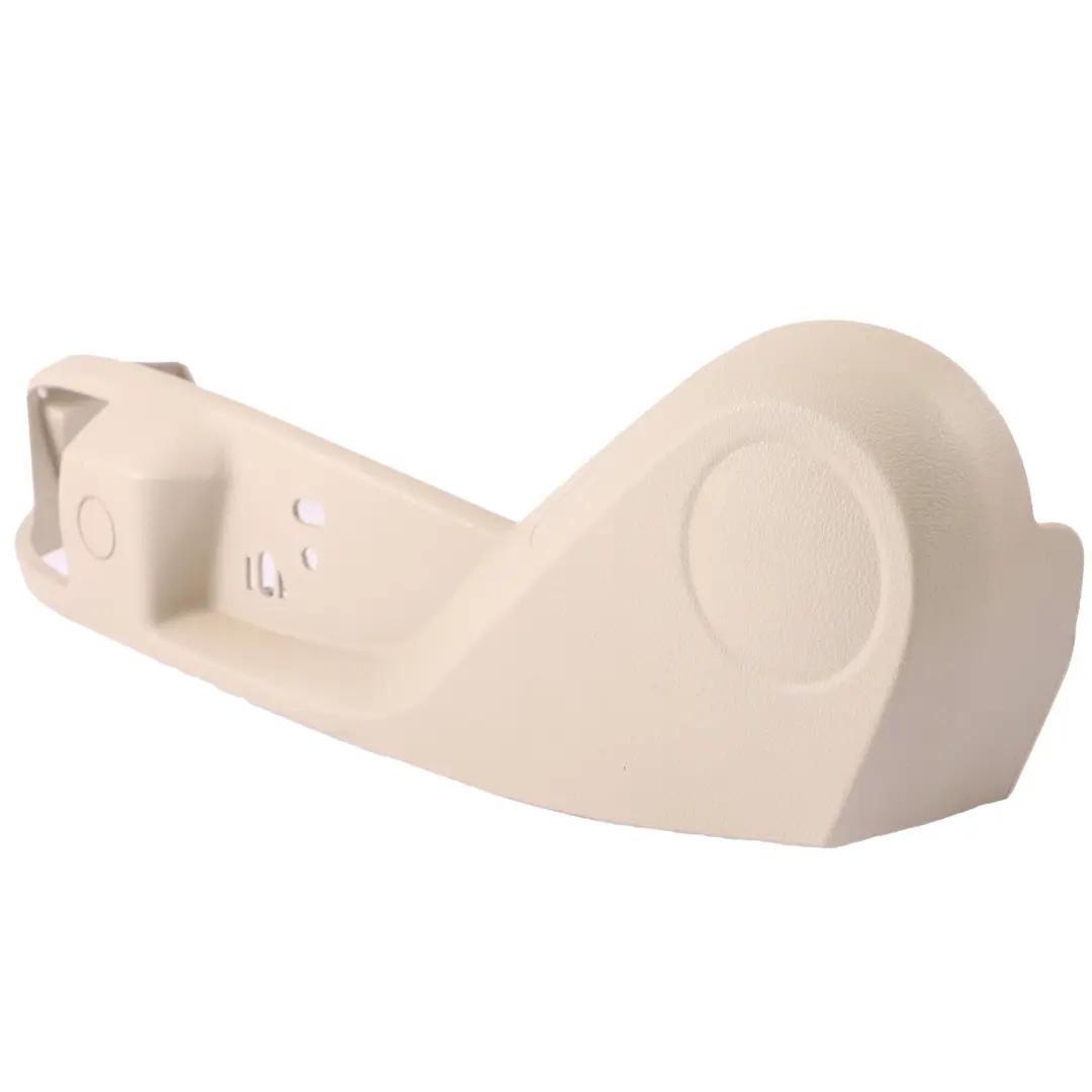 Seat Panel BMW F10 F11 Front Seat Cover Outer Trim Left Oyster - SKU 7250801-1 - Part number 7250801