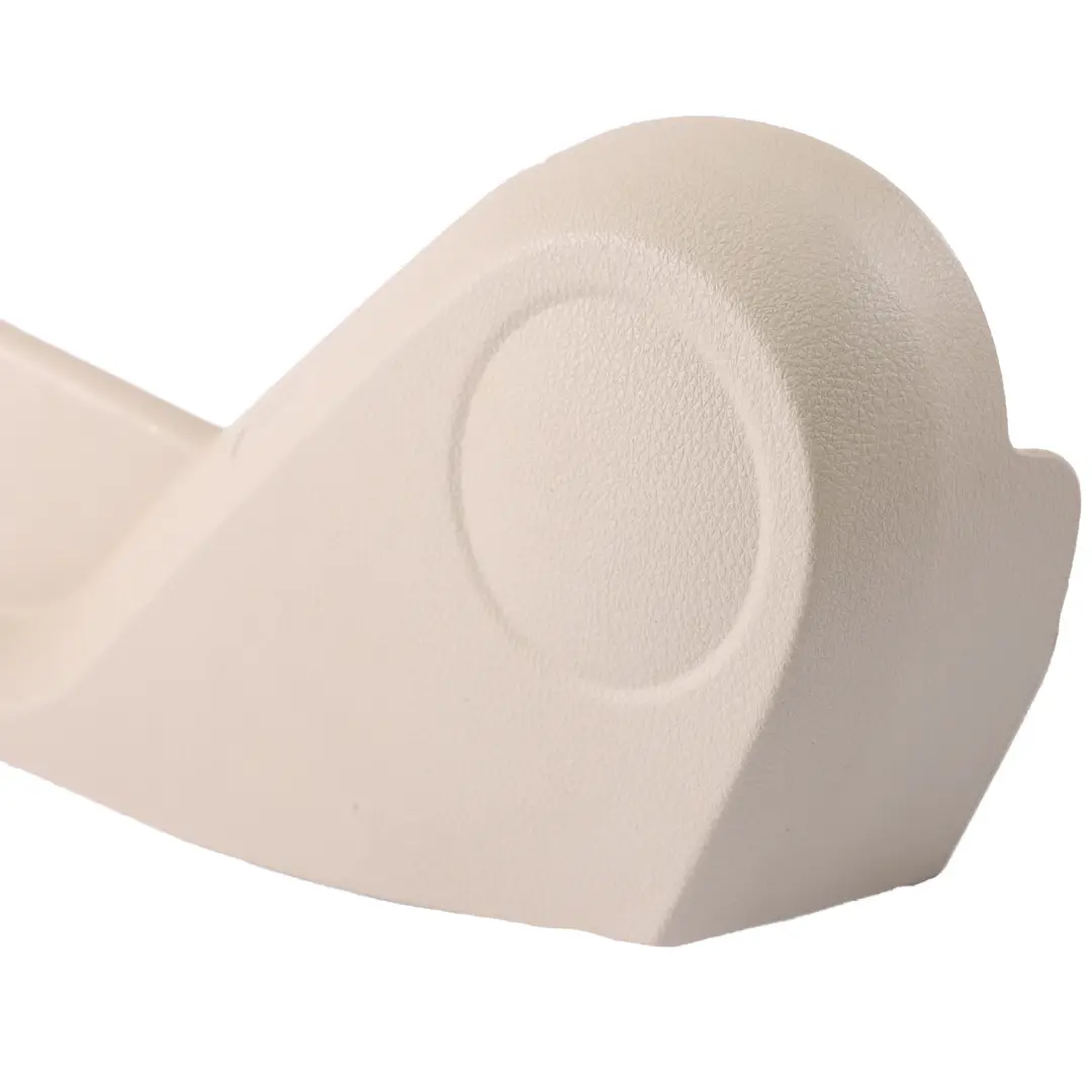 Seat Panel BMW F10 F11 Front Seat Cover Outer Trim Left Oyster - SKU 7250801-1 - Part number 7250801