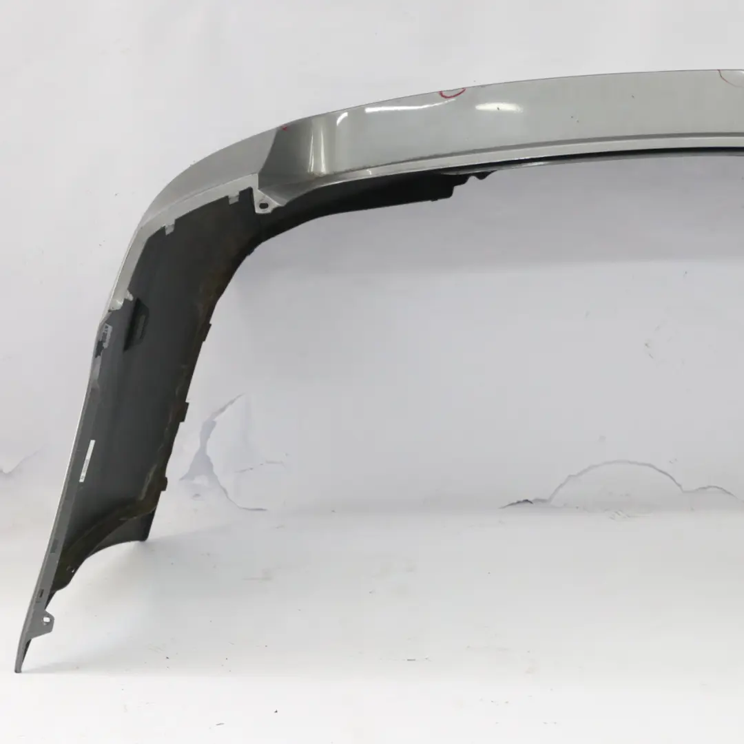 BMW F11 Touring Rear Bumper Panel PDC Covering Spacegrau Grey Metallic - A52 - SKU 7254917-SCG - Part number 7254917