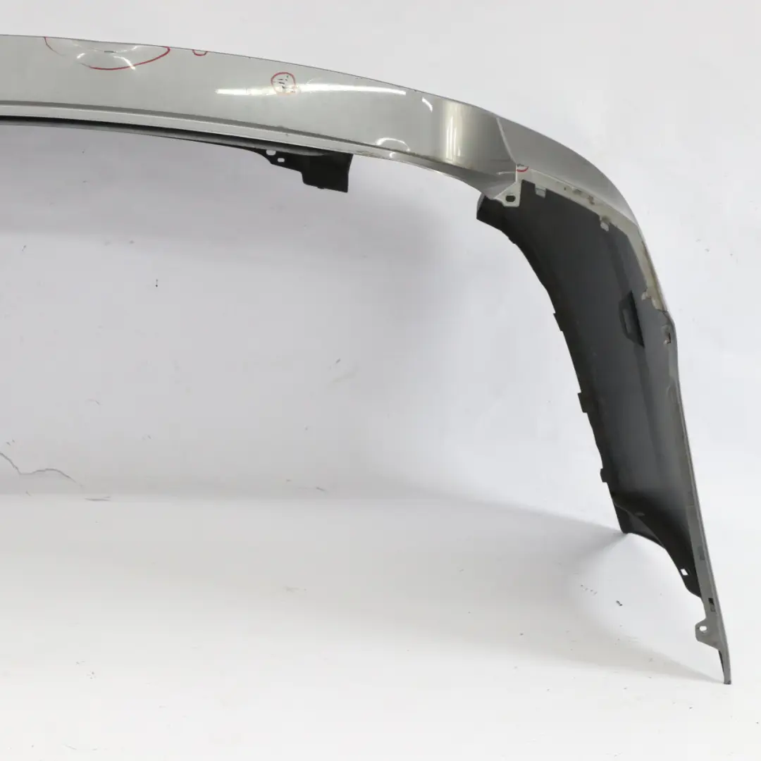 BMW F11 Touring Rear Bumper Panel PDC Covering Spacegrau Grey Metallic - A52 - SKU 7254917-SCG - Part number 7254917