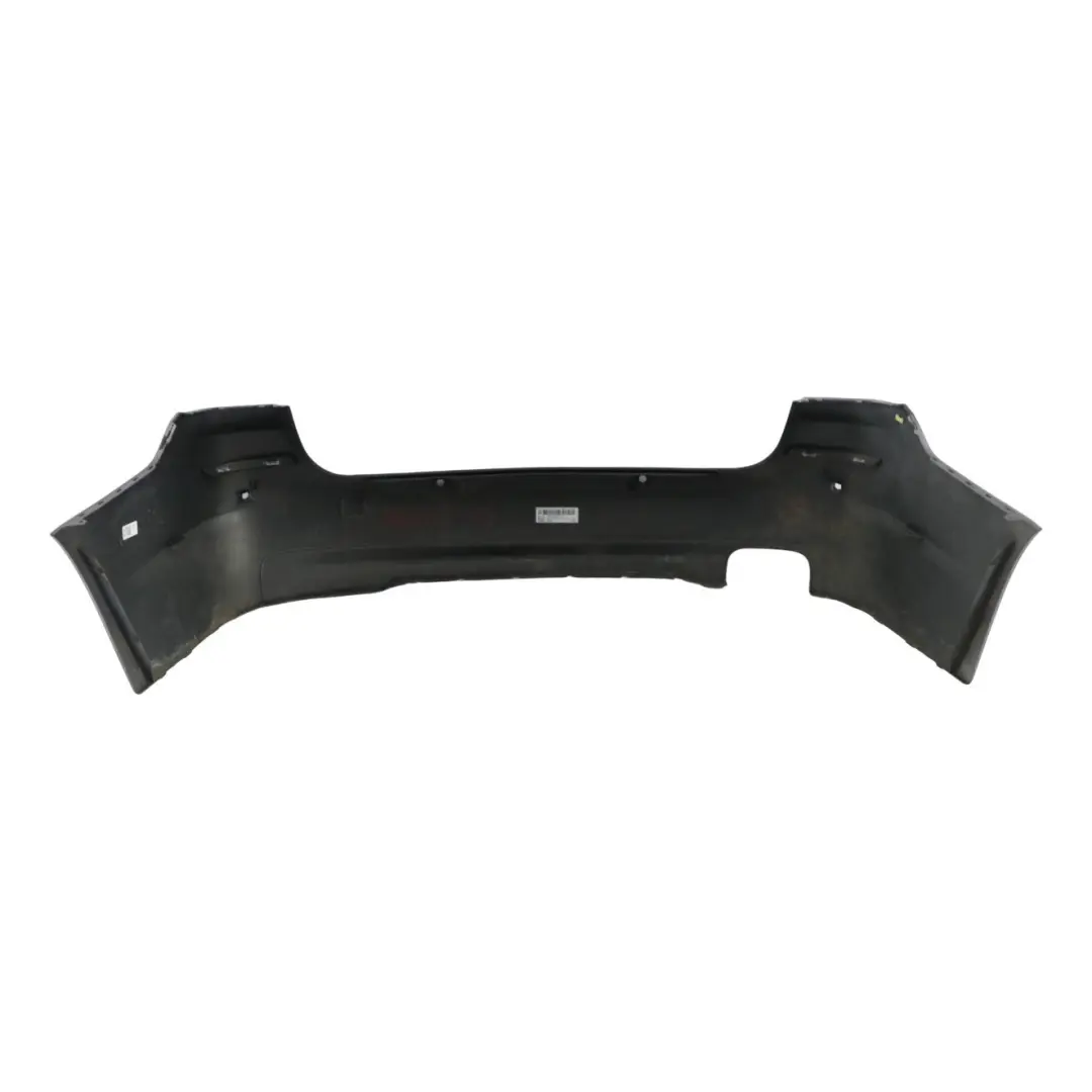 BMW F11 Touring Rear Bumper Panel PDC Covering Spacegrau Grey Metallic - A52 - SKU 7254917-SCG - Part number 7254917