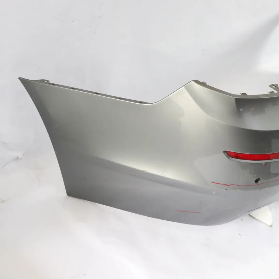BMW F11 Touring Rear Bumper Panel PDC Covering Spacegrau Grey Metallic - A52 - SKU 7254917-SCG - Part number 7254917
