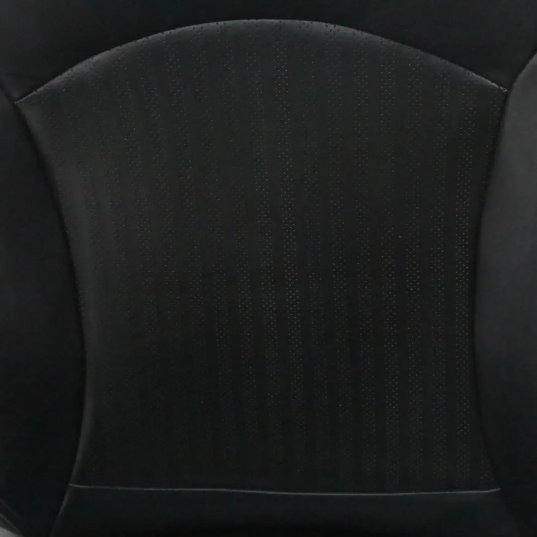 Mini R56 LCI Fotel Prawy Przód Skóra Czarna Grzany - SKU 7255520-4 - Numer Części 7255520