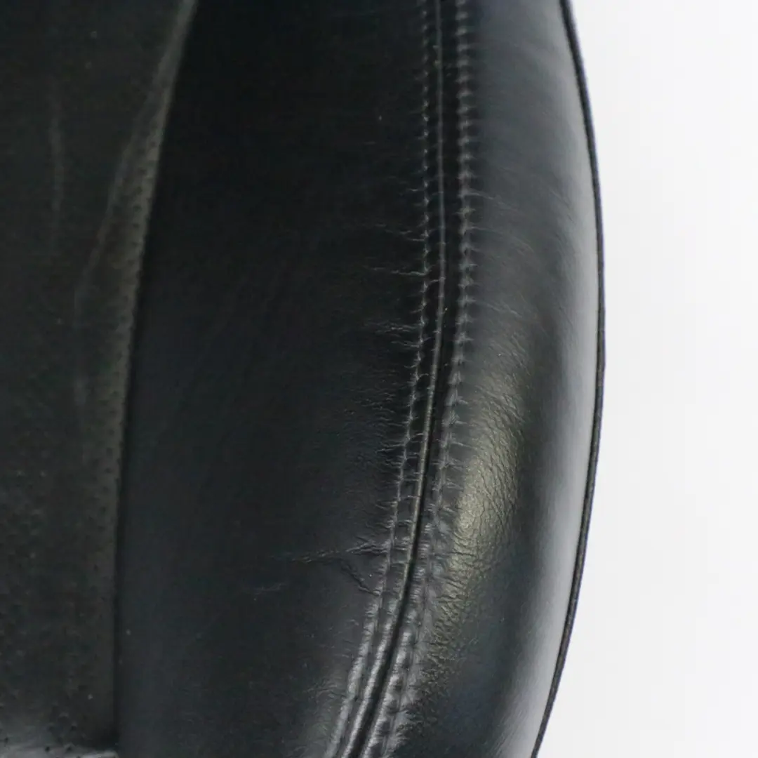  Siège Avant Mini R56 LCI Droit Side Chauffant Sport Carbone Noir Cuir Punch - SKU 7255520-4 - Numéro de pièce 7255520