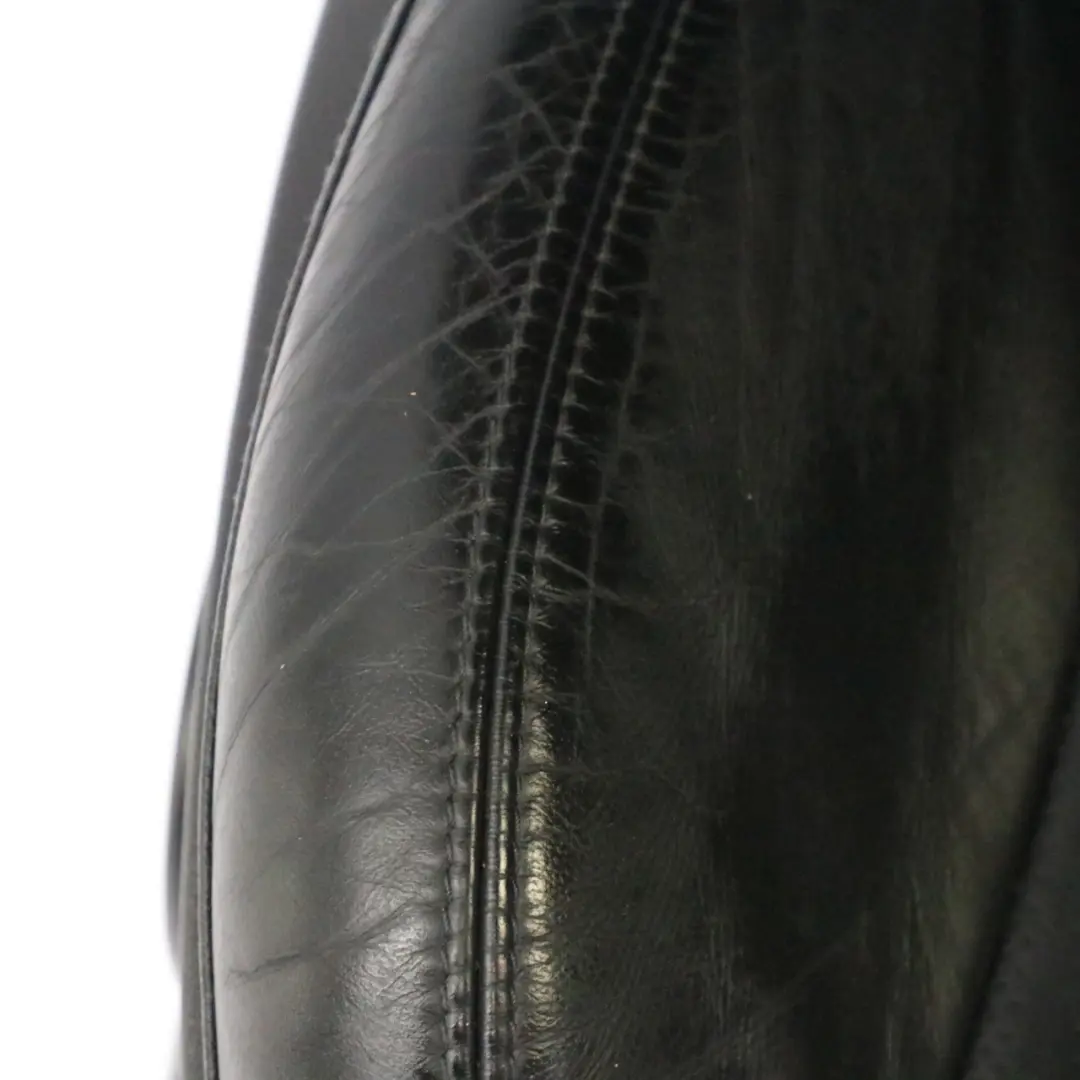  Siège Avant Mini R56 LCI Droit Side Chauffant Sport Carbone Noir Cuir Punch - SKU 7255520-4 - Numéro de pièce 7255520