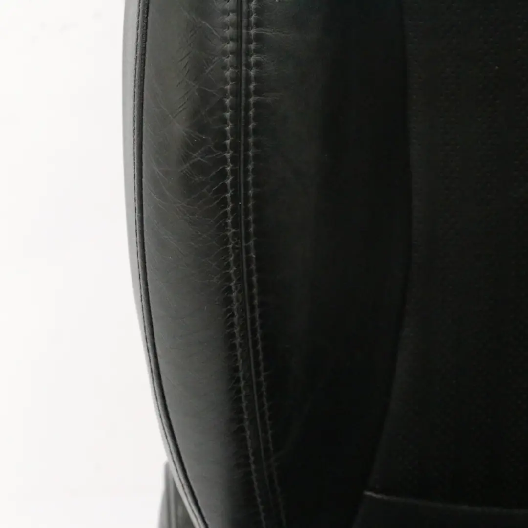  Siège Avant Mini R56 LCI Droit Side Chauffant Sport Carbone Noir Cuir Punch - SKU 7255520-4 - Numéro de pièce 7255520